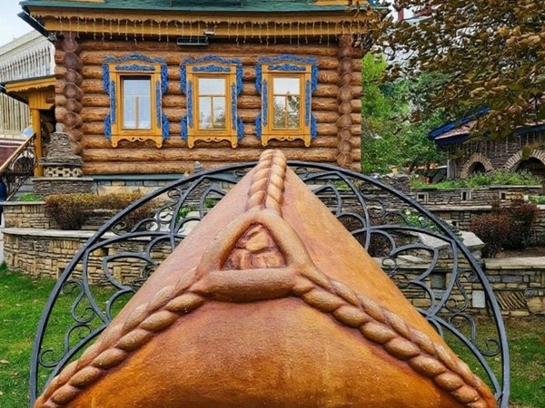 На минивэне по Казани - фото 4