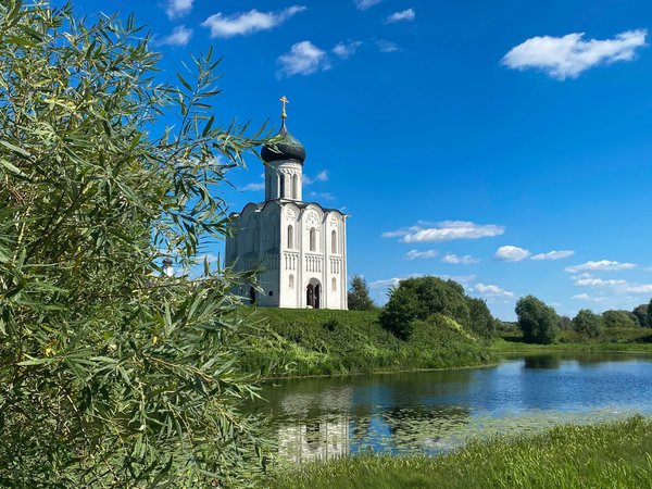 В Боголюбово — из Владимира + Владимиро-Суздальский музей-заповедник - фото 4