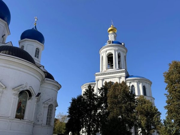 В Боголюбово — из Владимира + Владимиро-Суздальский музей-заповедник - фото 2