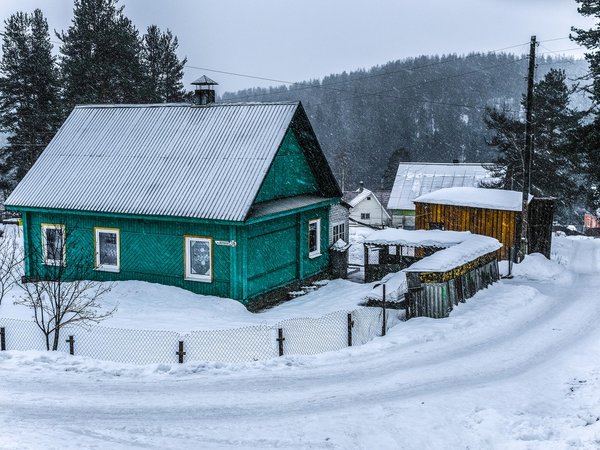 Знакомство с Медвежьегорском - фото 4