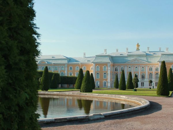Семейная прогулка по Петергофу с иммерсивным аудиогидом - фото 2