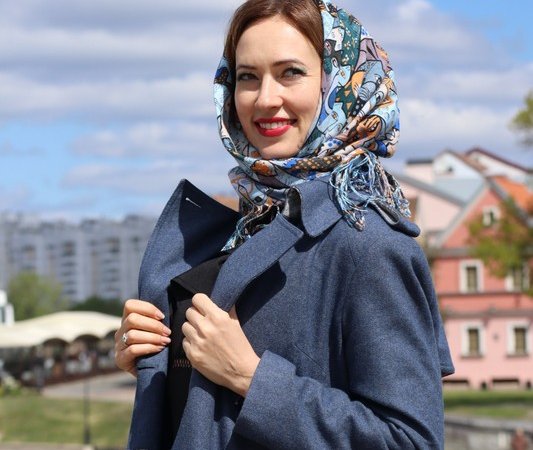 Фотосессия в Троицком предместье