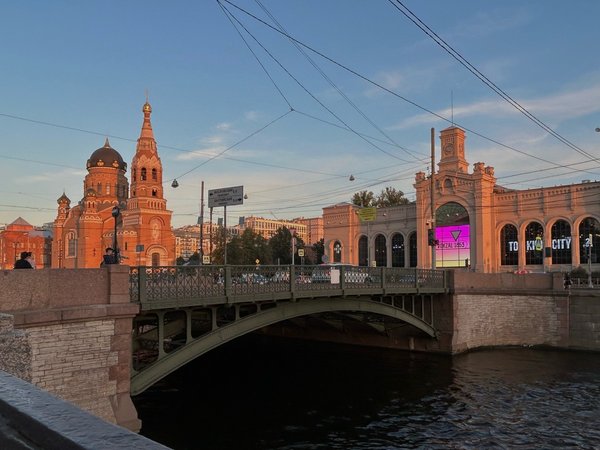 Роты — забытый район Петербурга. Аудиоэкскурсия - фото 4