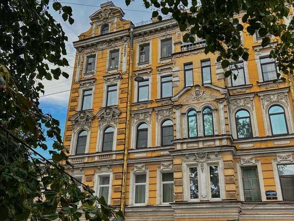 Роты — забытый район Петербурга. Аудиоэкскурсия - фото 2