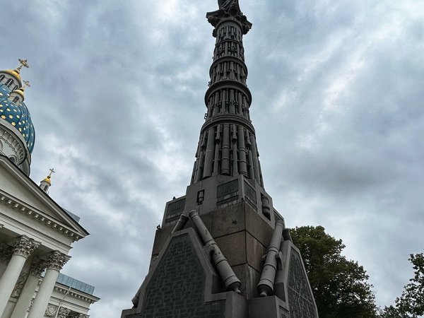 Роты — забытый район Петербурга. Аудиоэкскурсия - фото 3