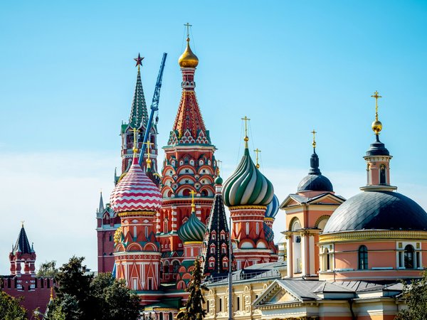 Москва только для вас