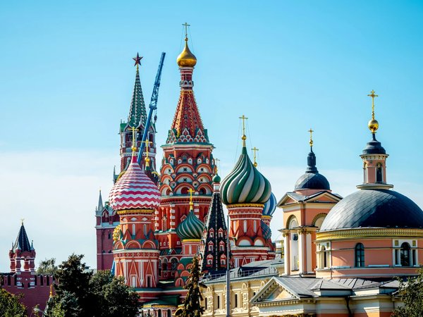 Москва только для вас - фото 1