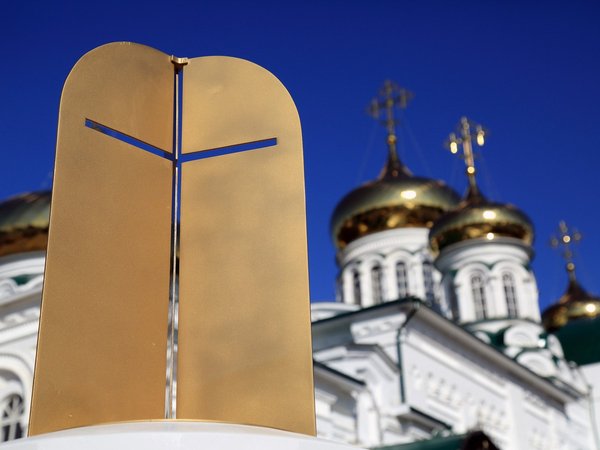 Свияжск, Раифа, Храм всех религий и Иннополис: автобусная экскурсия из Казани