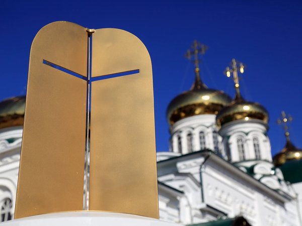 Свияжск, Раифа, Храм всех религий и Иннополис: автобусная экскурсия из Казани - фото 1