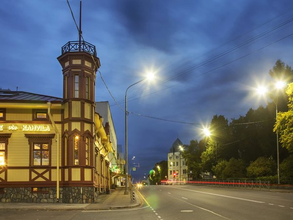 Прогулка по Сортавале: магия карельский жизни - фото 1