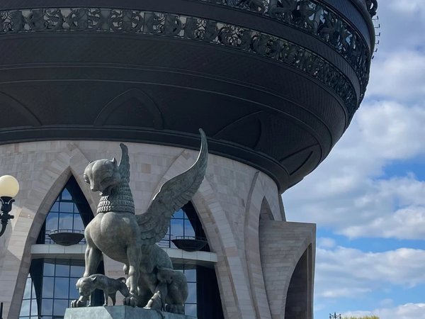 Вся Казань за 1,5 часа: автопешеходная экспресс-экскурсия - фото 2
