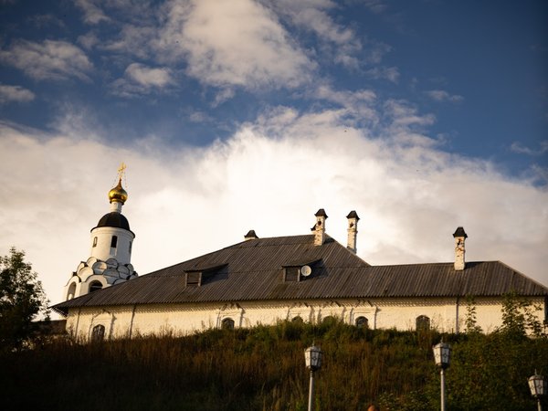 Групповая экскурсия в Свияжск и Храм всех религий - фото 3