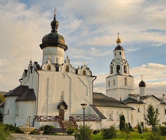 Групповая экскурсия в Свияжск и Храм всех религий