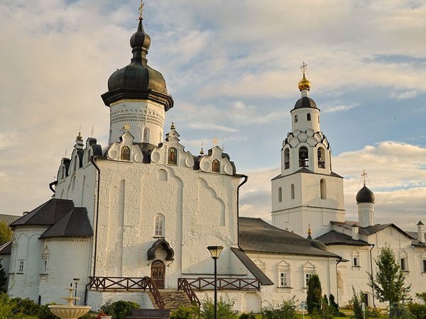 Групповая экскурсия в Свияжск и Храм всех религий - фото 1
