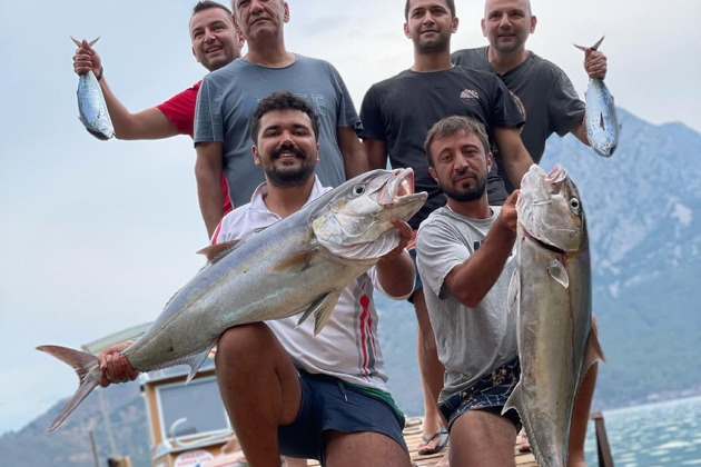 Фото - экскурсия: Рыбалка в Стамбуле с обедом: полдня удовольствия на воде!