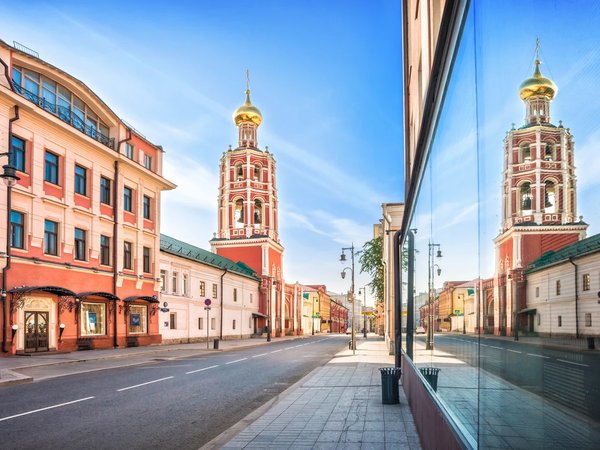 Петровка — душа Москвы