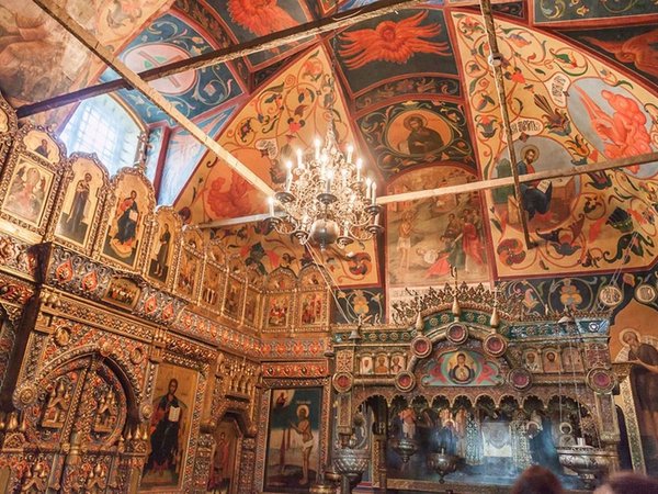Храм Василия Блаженного: экскурсия по главному символу Москвы - фото 3