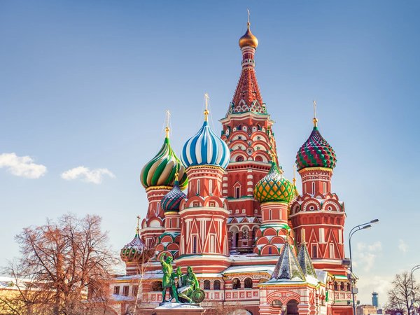 Храм Василия Блаженного: экскурсия по главному символу Москвы - фото 1
