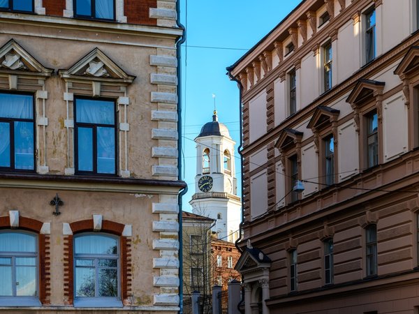 Влюбиться в Выборг за 2 часа! - фото 1