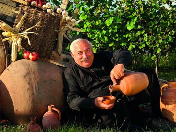 Кахетия — край старинных традиций и грузинских вин - фото 2