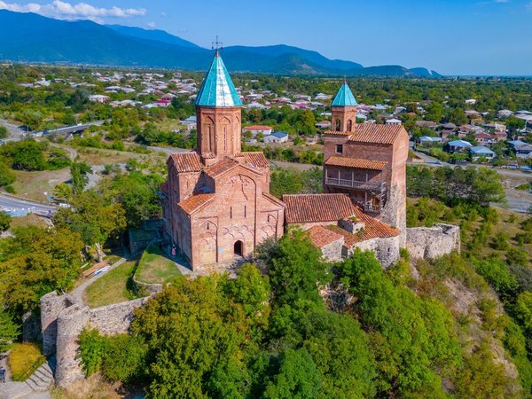 Кахетия — край старинных традиций и грузинских вин