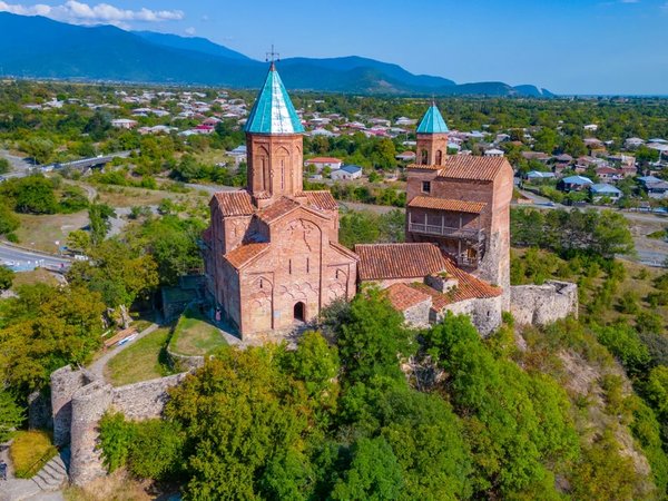 Кахетия — край старинных традиций и грузинских вин - фото 1