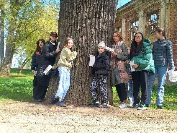 Квест-экскурсия «Гуляем по Твери»