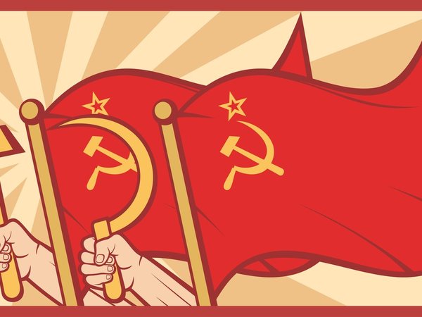 Мавзолей и Кремлёвский некрополь: путешествие в СССР - фото 3