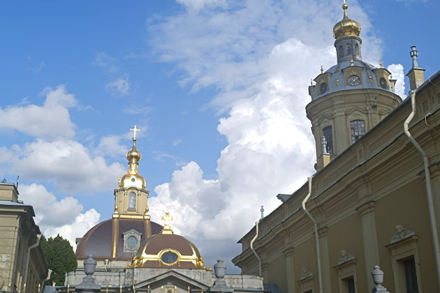 Экскурсия-квест в Петропавловской крепости-3