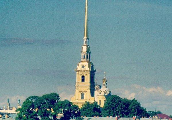 Экскурсия-квест в Петропавловской крепости