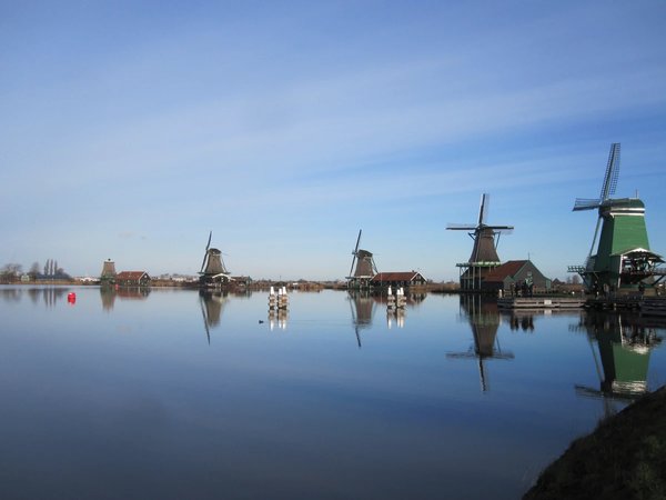 Музейное путешествие по Северной Голландии - фото 3