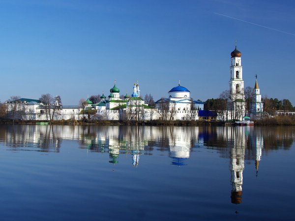 Заповедный Свияжск, Раифский монастырь и прогулка на теплоходе - фото 4