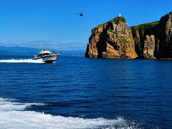 Морское приключение во Владивостоке: мыс Тобизина, котики и морепродукты! - фото 2