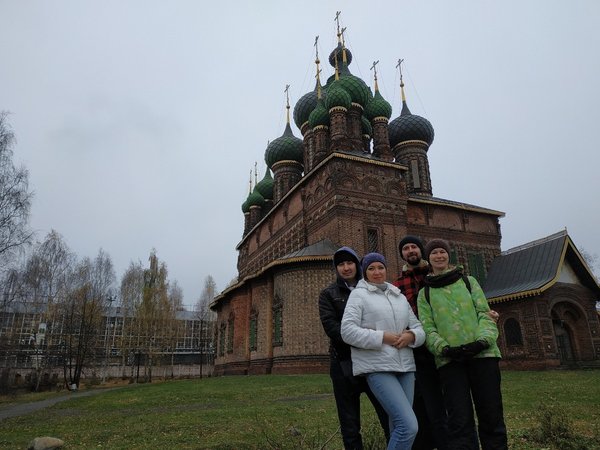 Ярославль и Кострома одним днём - фото 4