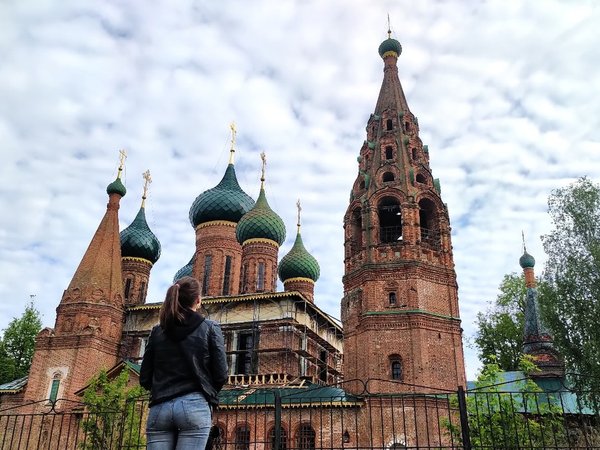 Ярославль и Кострома одним днём - фото 3