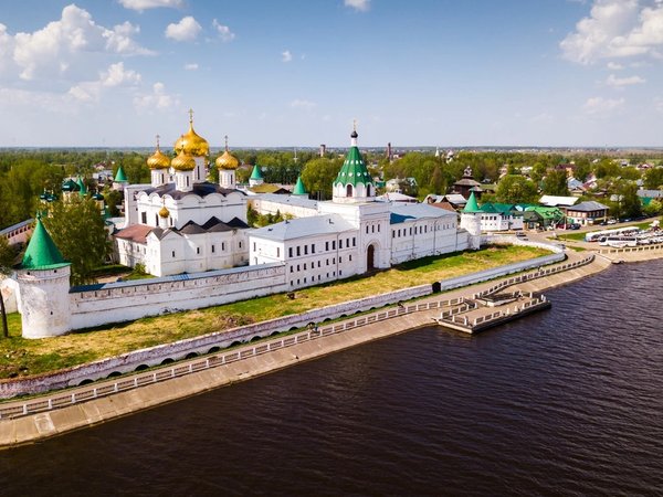 Ярославль и Кострома одним днём - фото 1