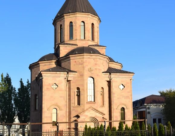 Экскурсия по городу, которого нет на карте, — по Нахичевани-на-Дону