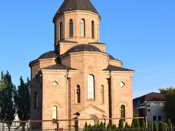 Экскурсия по городу, которого нет на карте, — по Нахичевани-на-Дону - фото 1