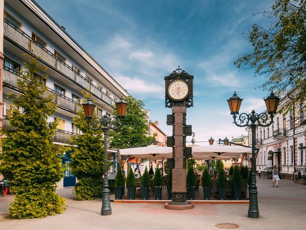 Главное в Бресте: экспресс-знакомство с городом над Бугом - фото 3