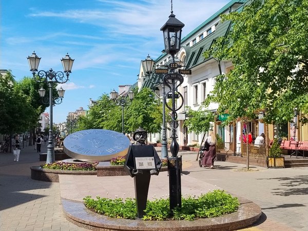 Главное в Бресте: экспресс-знакомство с городом над Бугом - фото 2