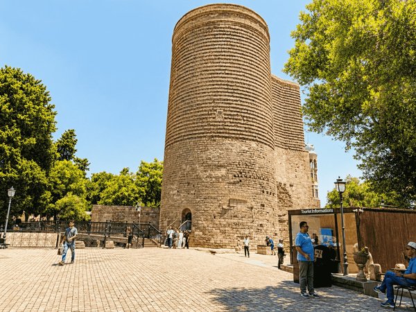 Код Ичери-Шехер: расшифровка Старого Баку - фото 3