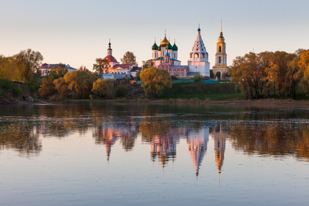 Фото - экскурсия: Прогулка по Кремлю и Посаду в мини-группе