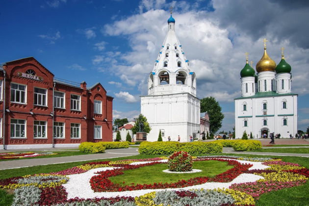 Прогулка по Старому городу -1