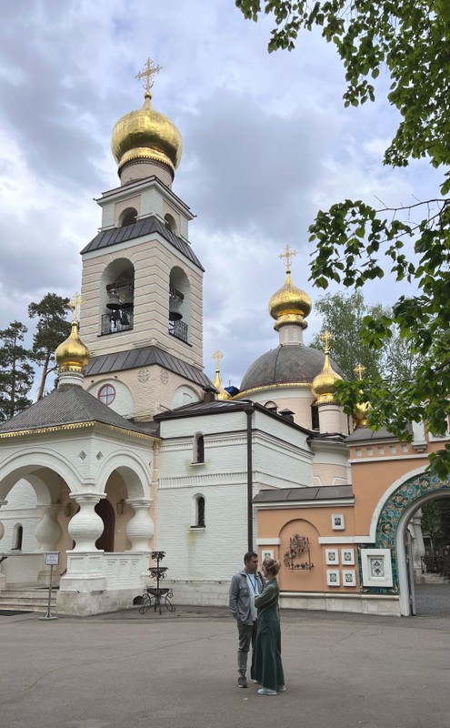 Переделкино между строк