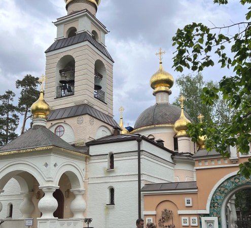 Переделкино между строк
