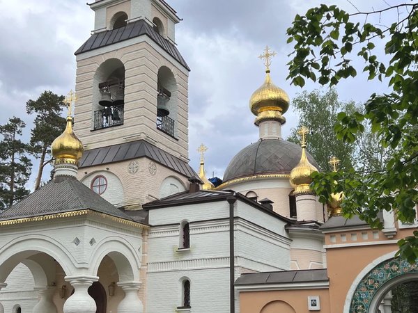Переделкино между строк - фото 1