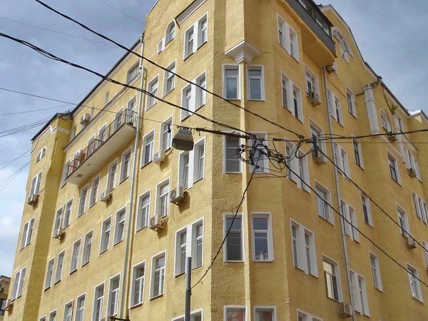 Замки на Козьем болоте: Шехтель против Нирнзее - фото 3
