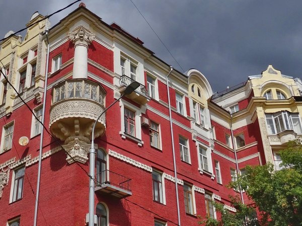 Замки на Козьем болоте: Шехтель против Нирнзее - фото 1