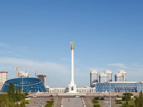 Здравствуй, Астана! - фото 4
