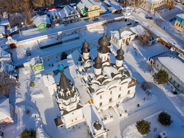 Знакомьтесь, Муром!
